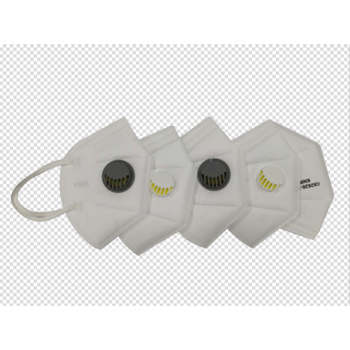 N95 Folded Type Disposable Face Mask